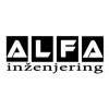 Alfa Inženjering logo